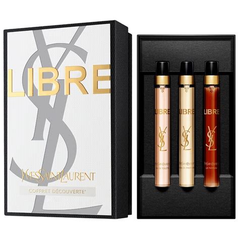 Yves Saint Laurent M23 Ysl Libre Discovery Set 